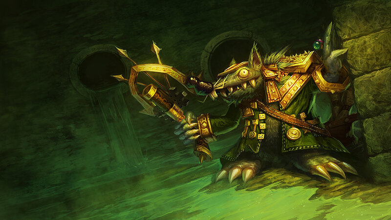 Goblin with Crossbow