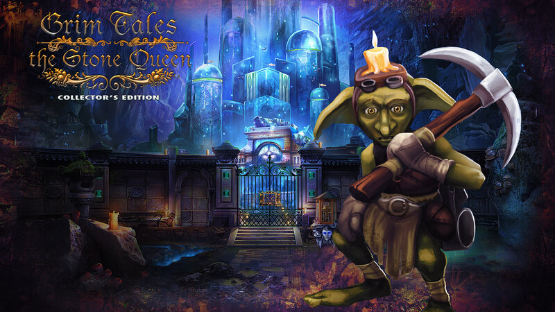 Goblin with Pickaxe