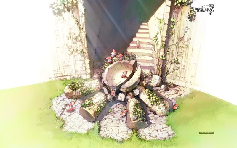 Goblins in Ruins