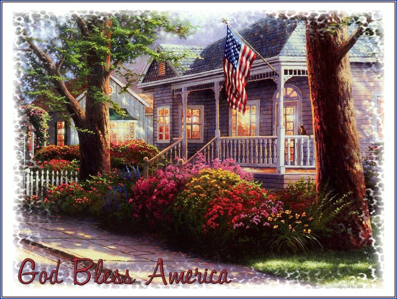 God Bless America
