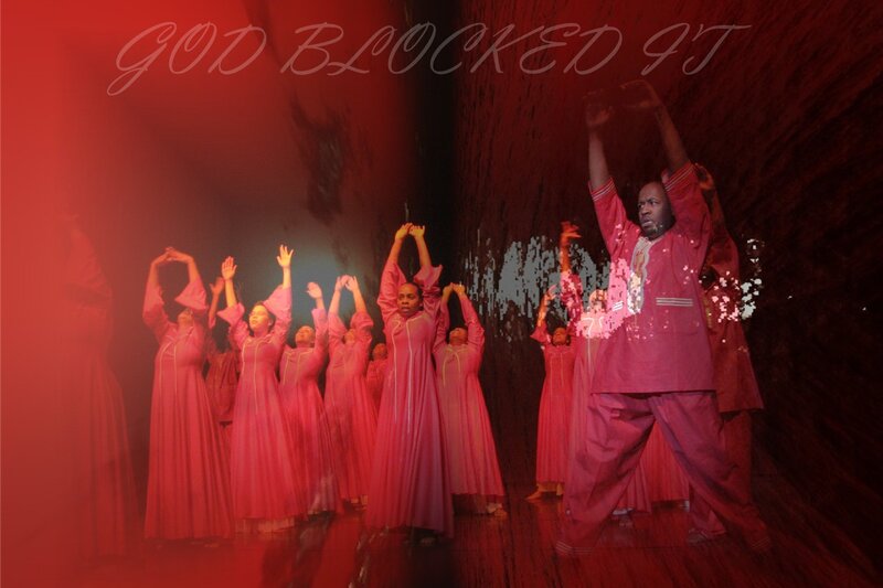 God Blocked It performance