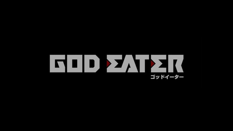 God Eater Logo