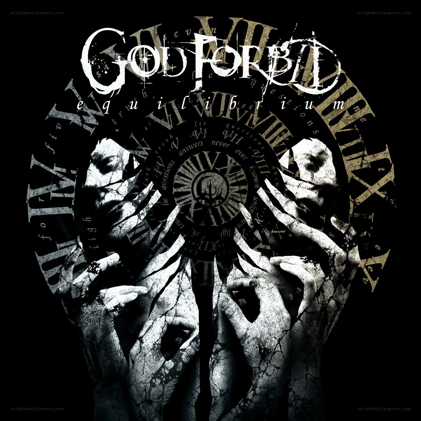 God Forbid album cover