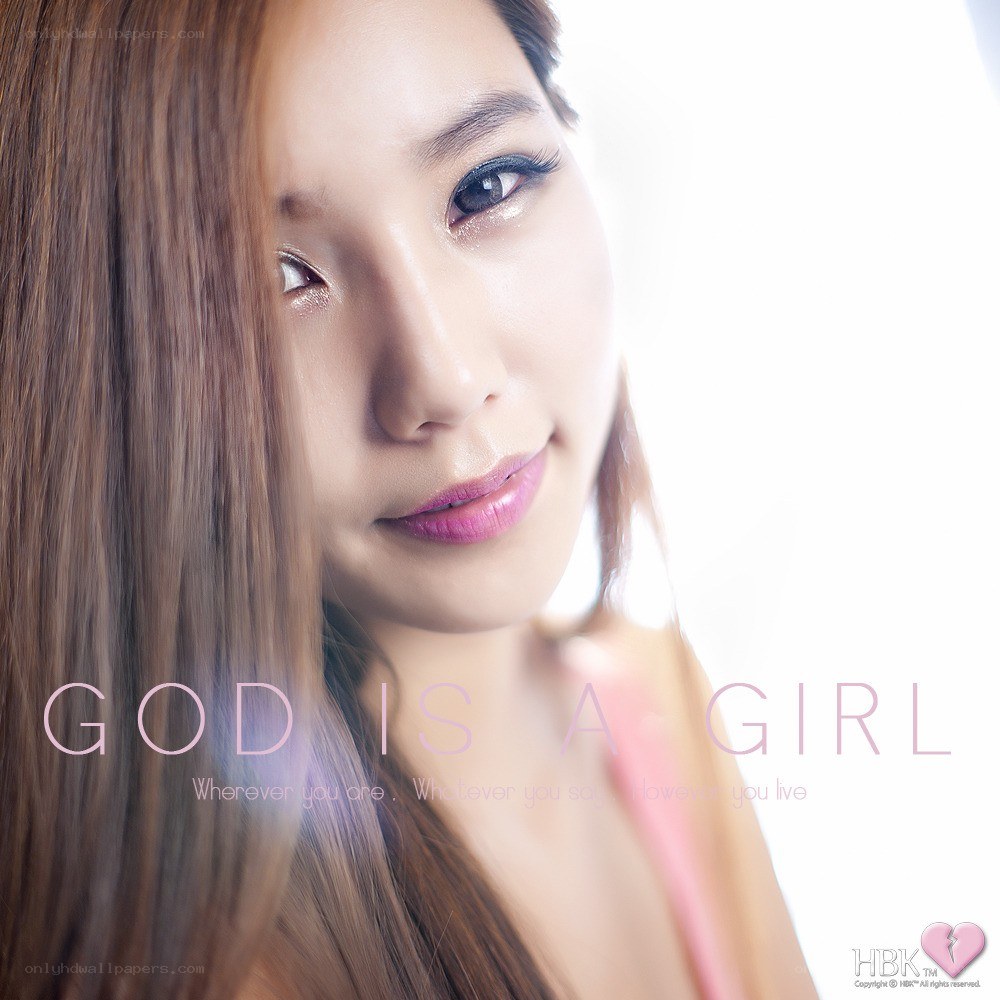 God Is a Girl