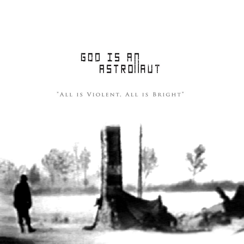 God Is An Astronaut album cover