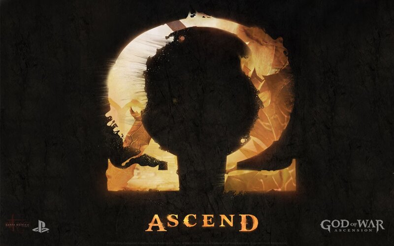 God of War Ascension logo
