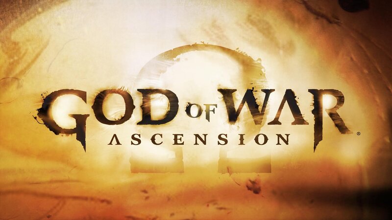 God of War: Ascension title