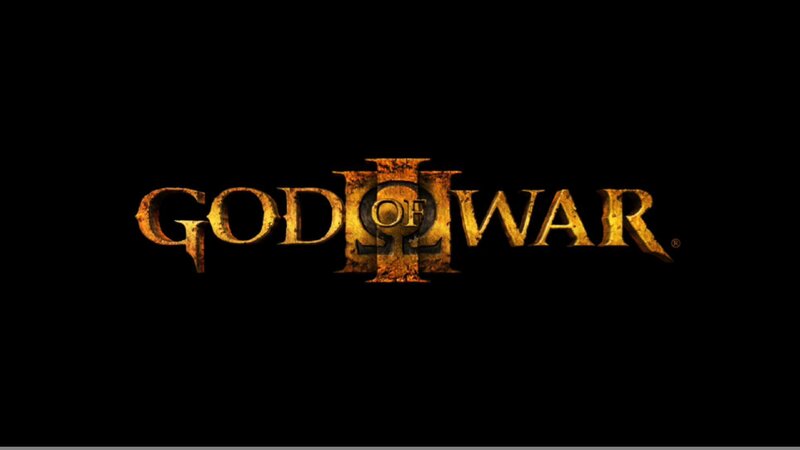 God of War II logo