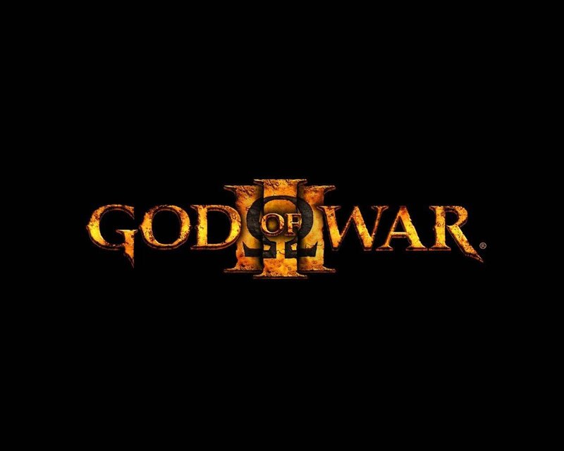 God of War II logo
