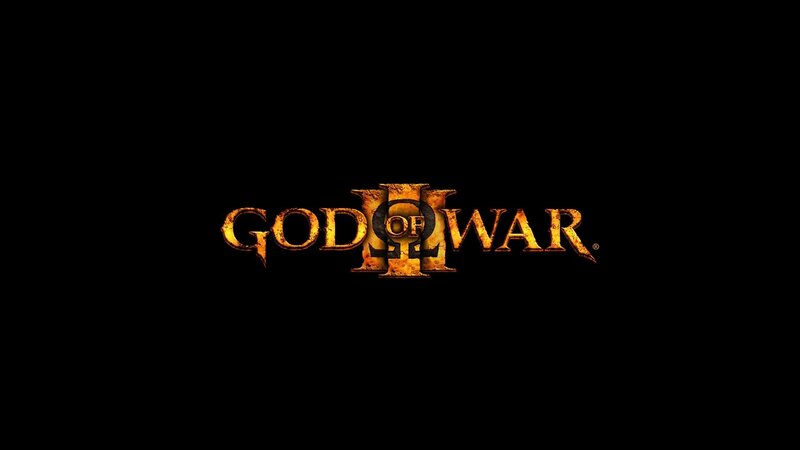 God of War II logo