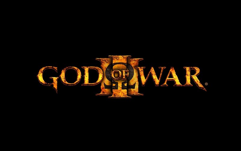 God of War II logo