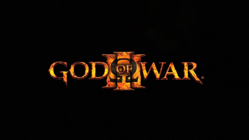 God of War III logo