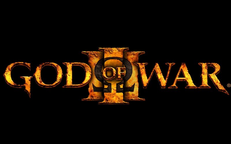 God of War III logo