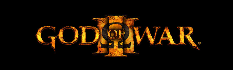 God of War III logo