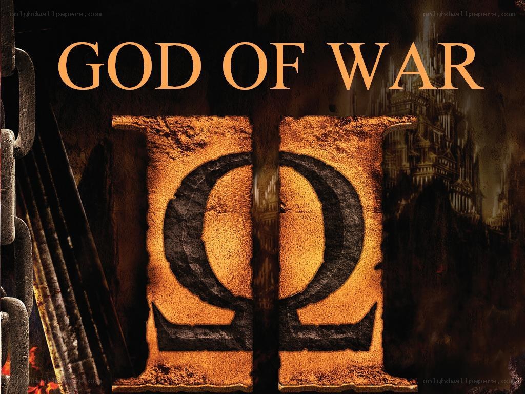 God of War logo