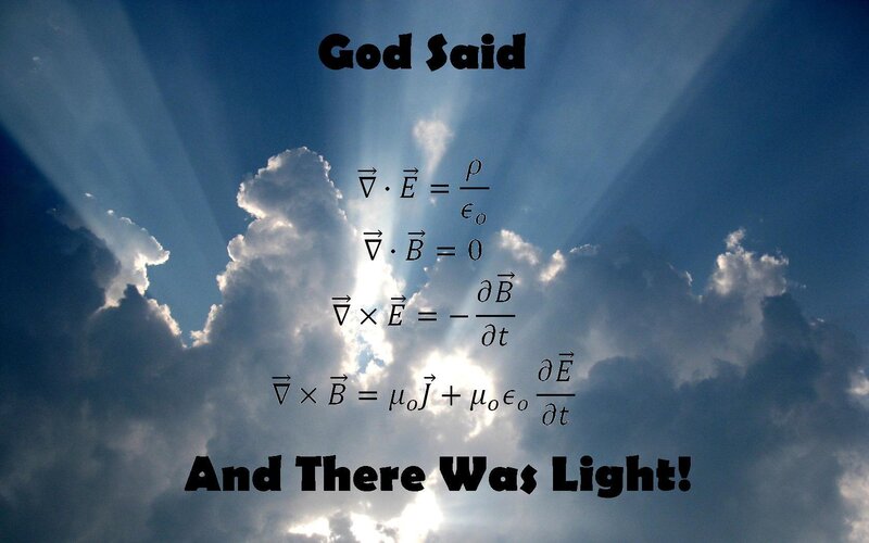 God Said Light