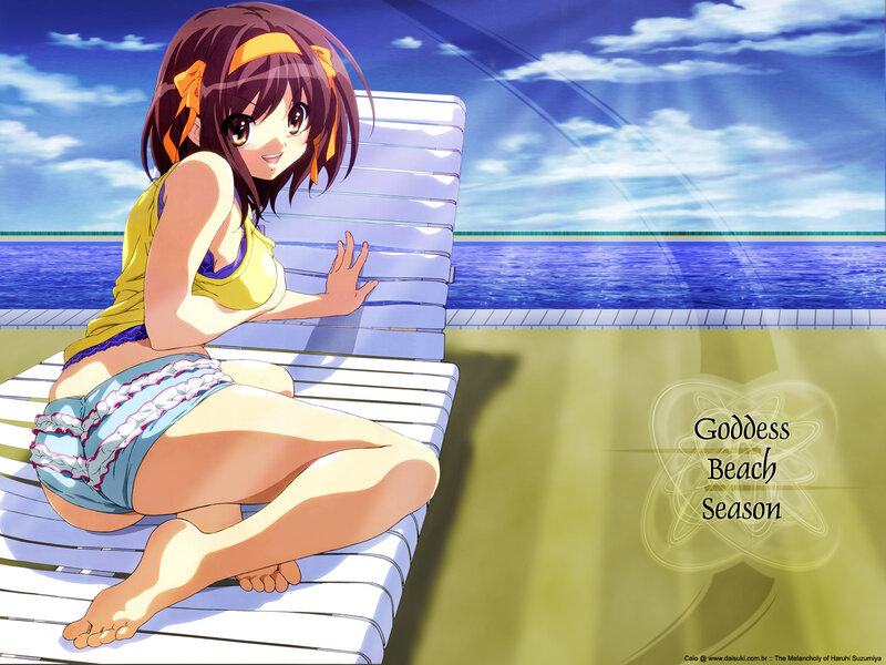 Goddess Beach Season