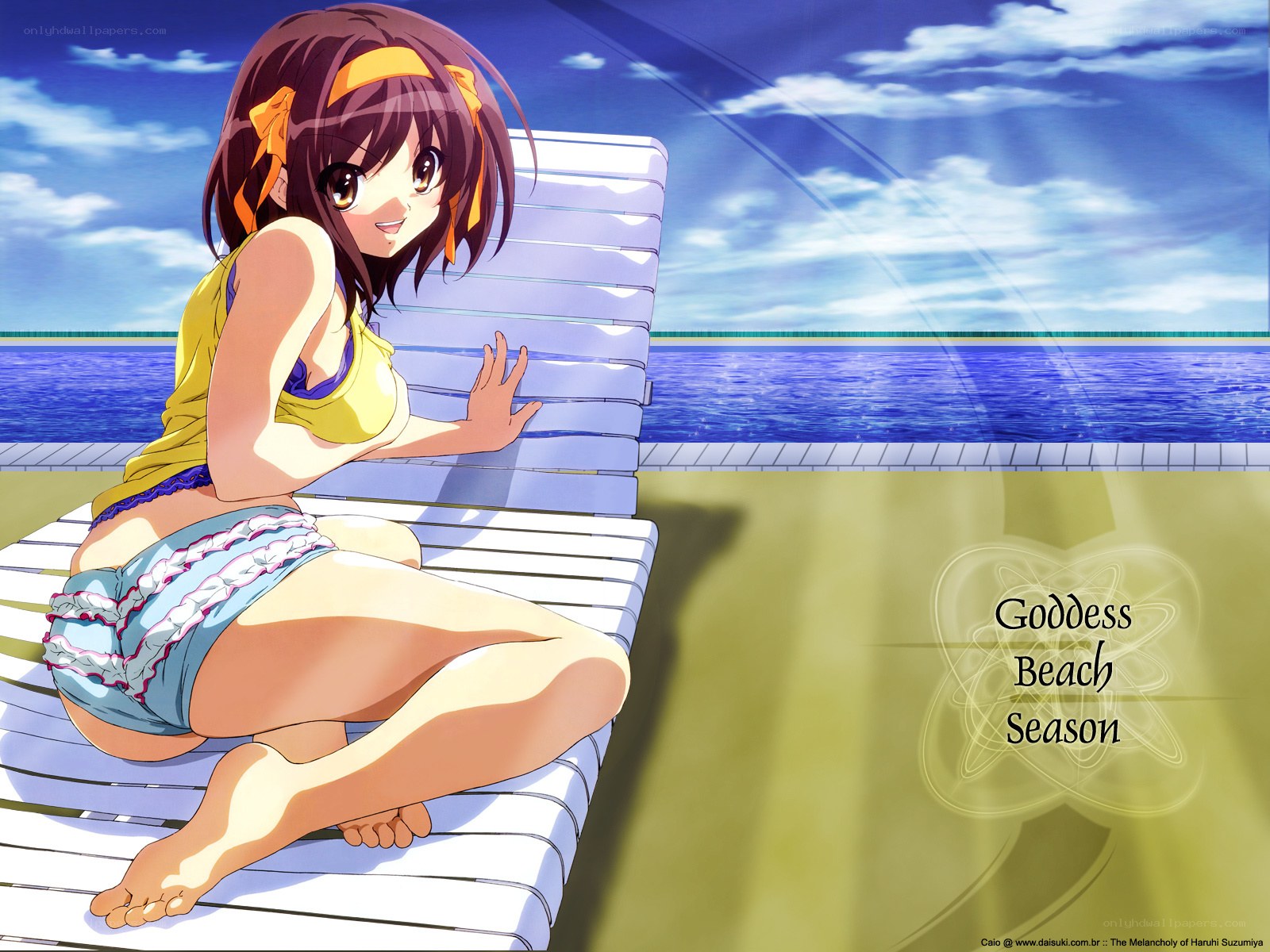 Goddess Beach Season