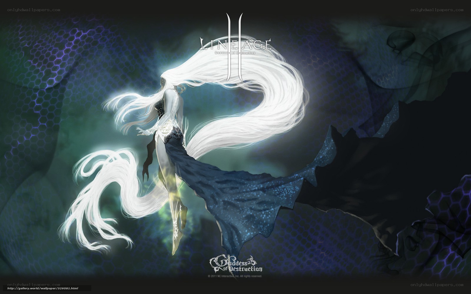 Goddess of Destruction artwork