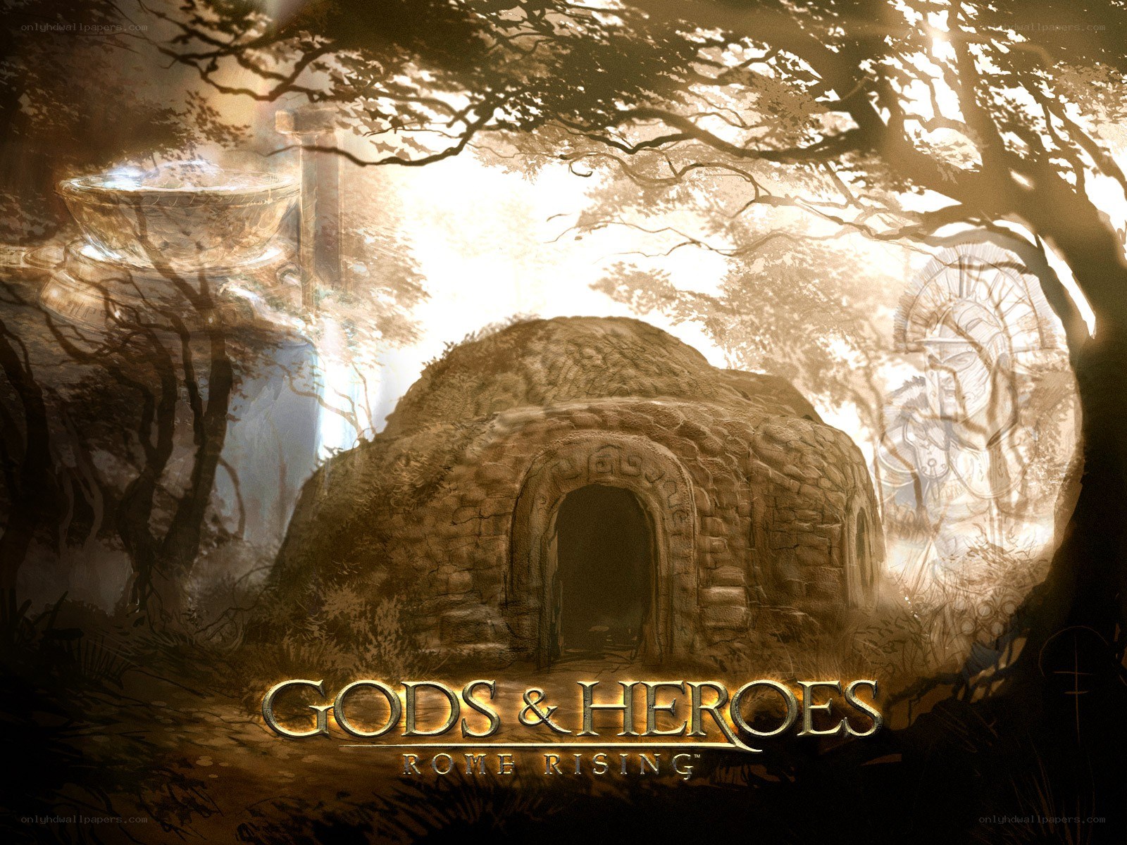 Gods & Heroes: Rome Rising