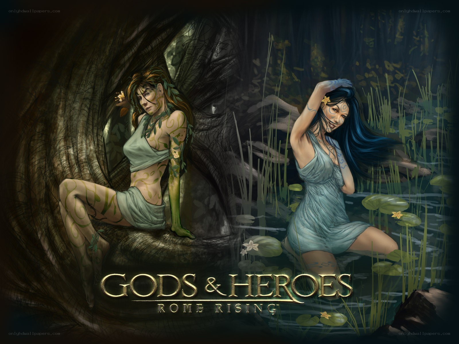 Gods & Heroes: Rome Rising
