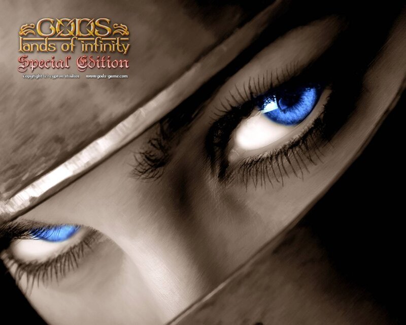 Gods: Lands of Infinity Special Edition