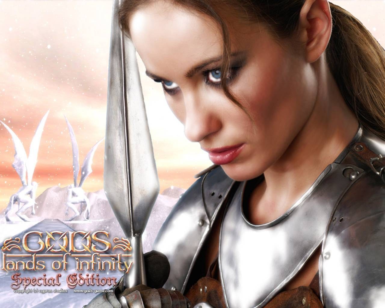 Gods: Lands of Infinity