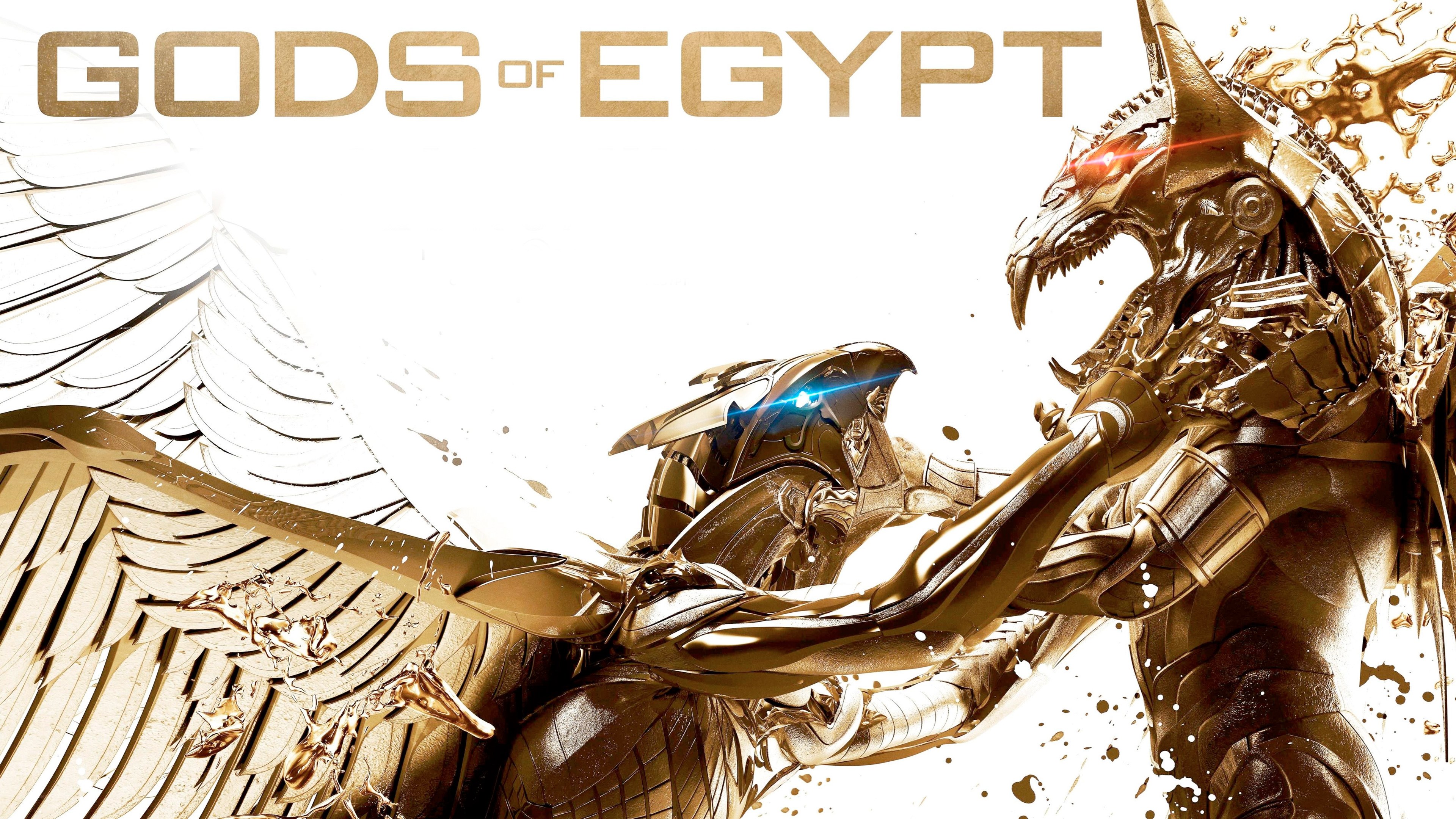 Gods of Egypt artwork