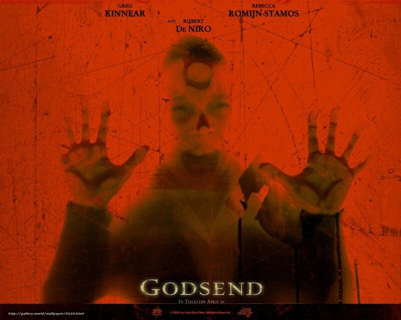 Godsend movie poster