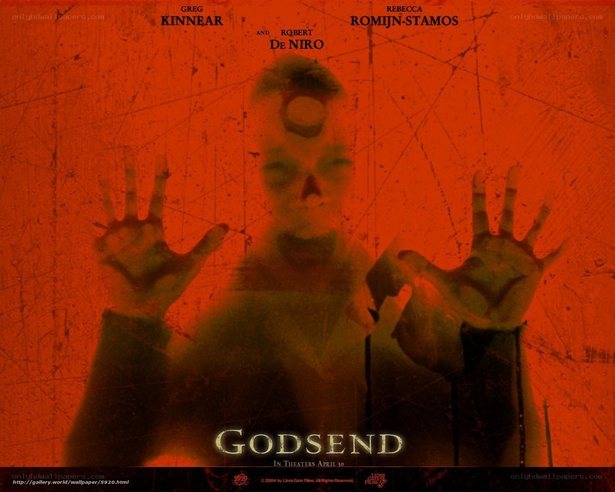 Godsend movie poster