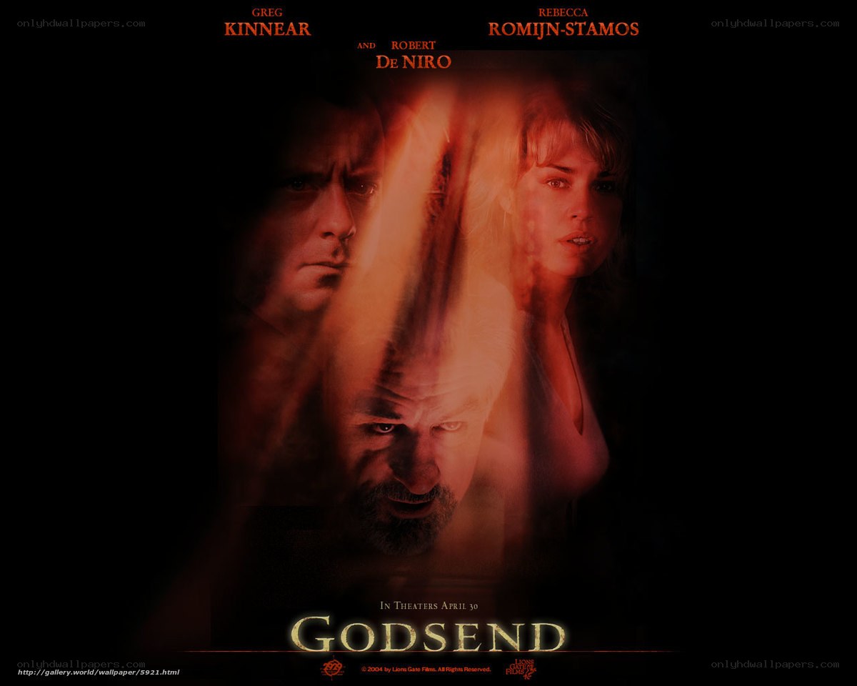 Godsend movie poster