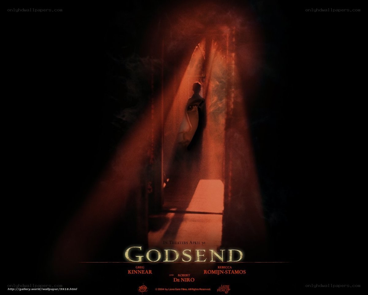 Godsend movie poster