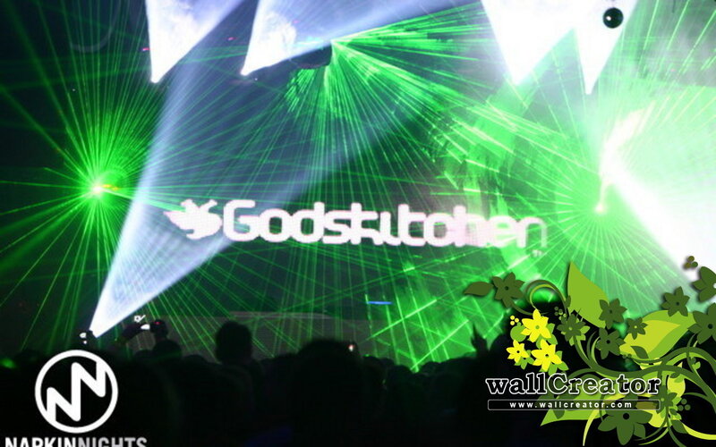 Godskitchen concert event