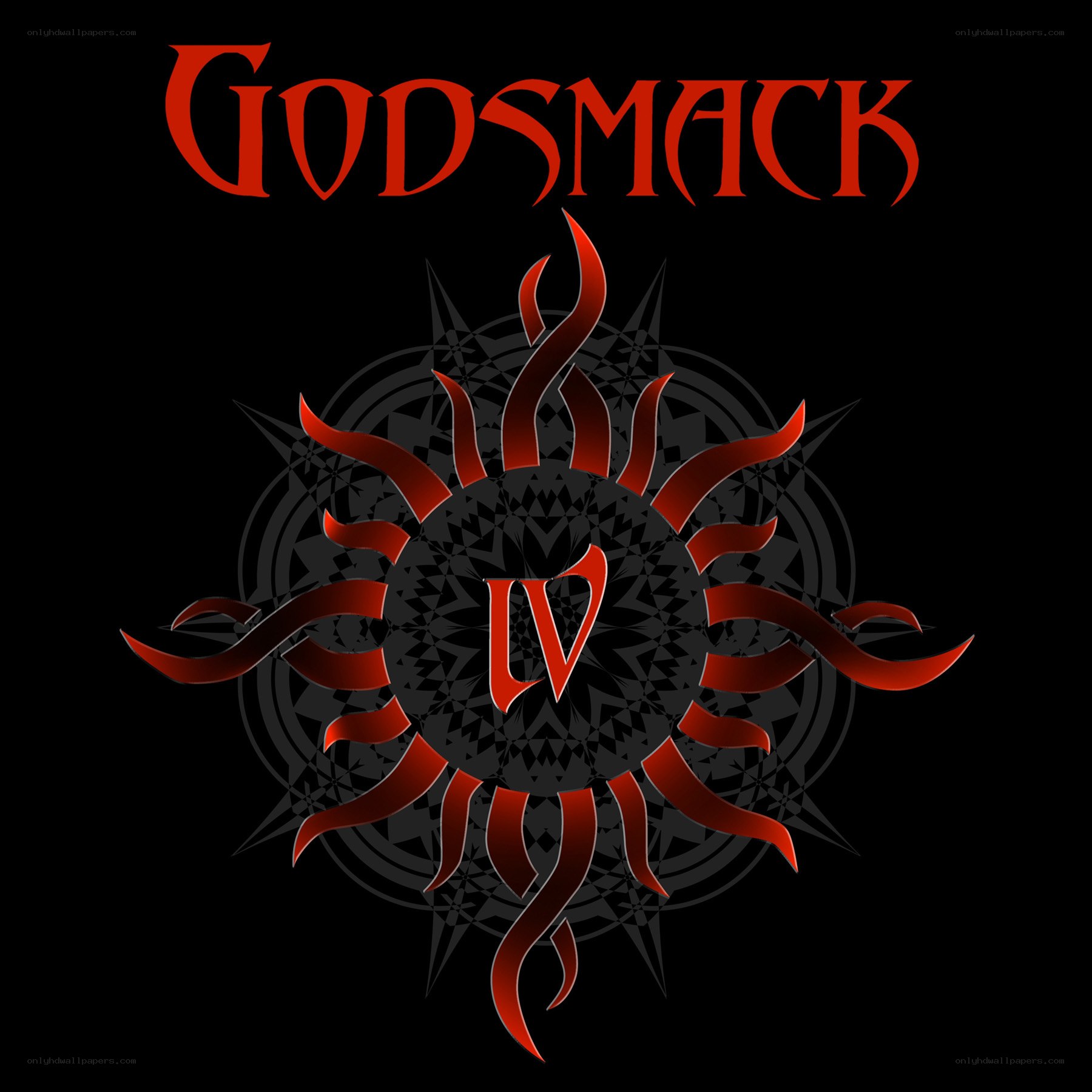 Godsmack album cover art