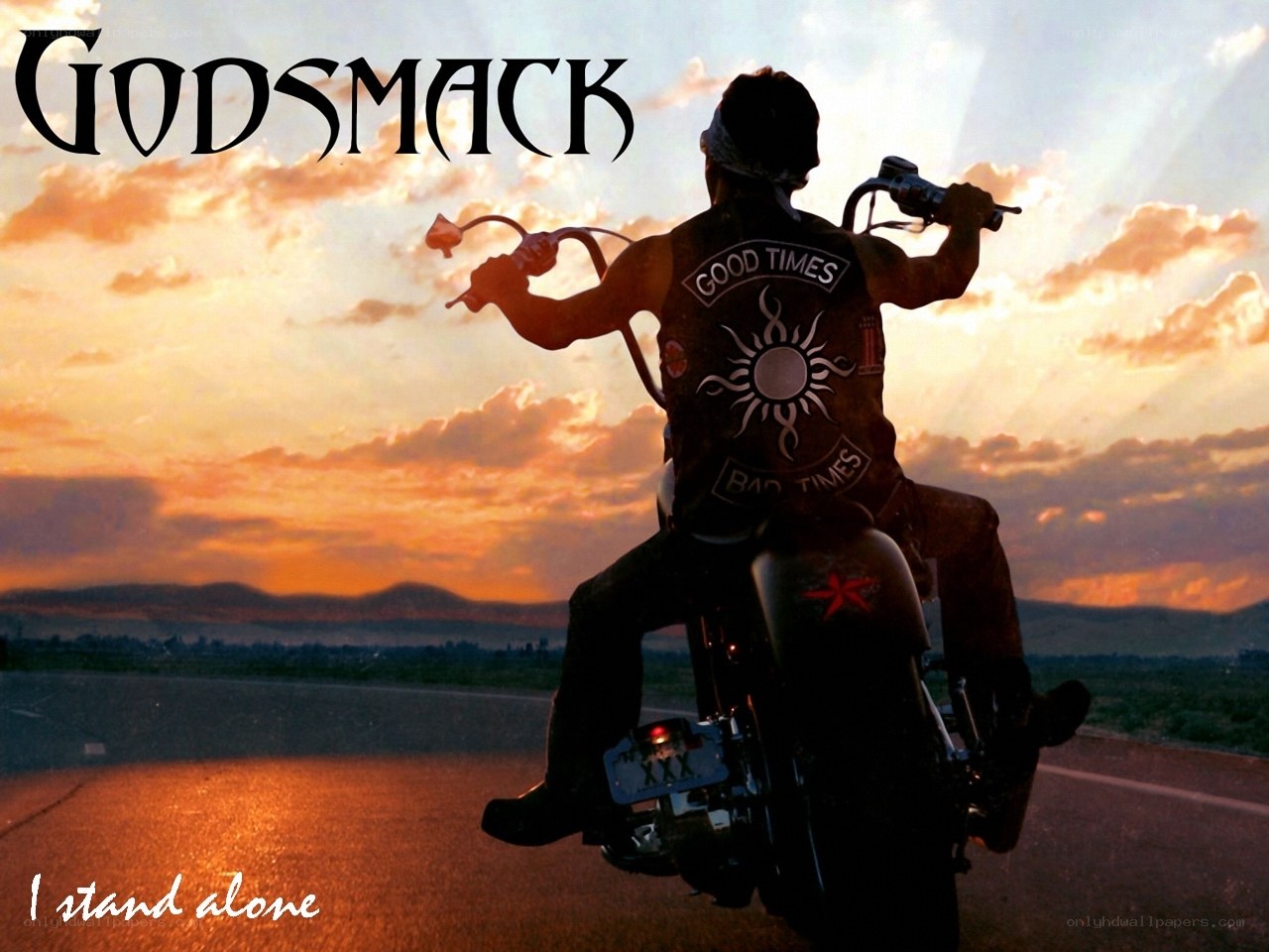 Godsmack album cover
