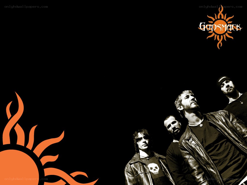 Godsmack band wallpaper
