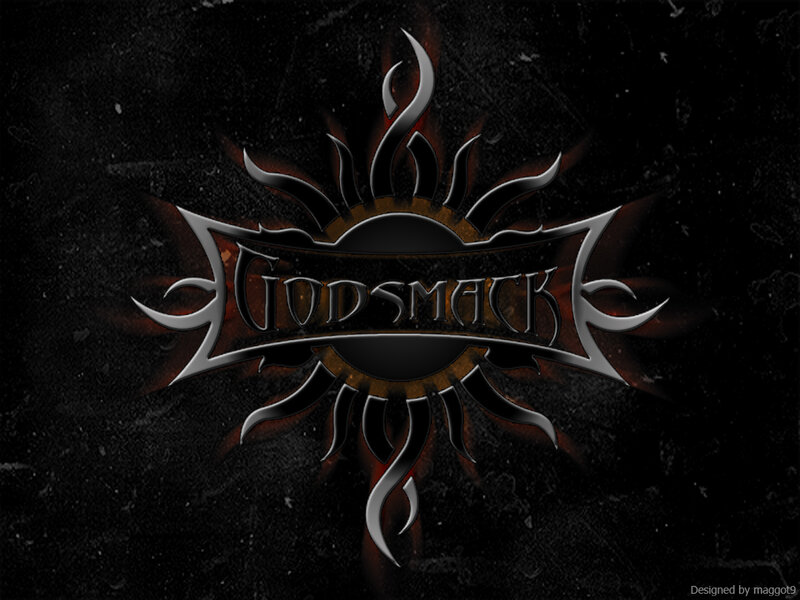 Godsmack logo design