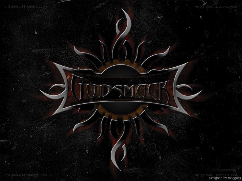 Godsmack logo design