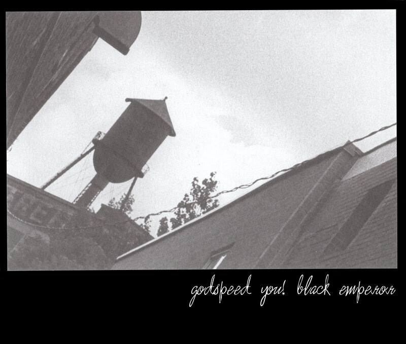 Godspeed You! Black Emperor