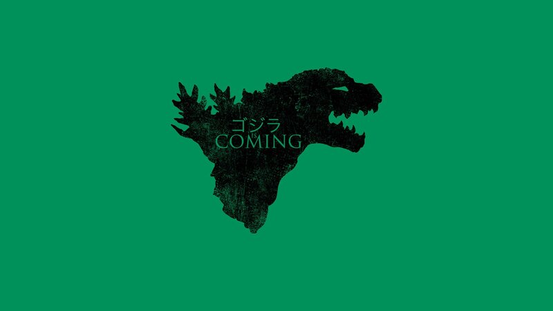 Godzilla is Coming