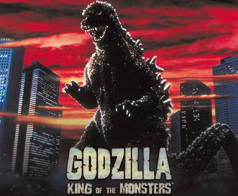 Godzilla King of the Monsters