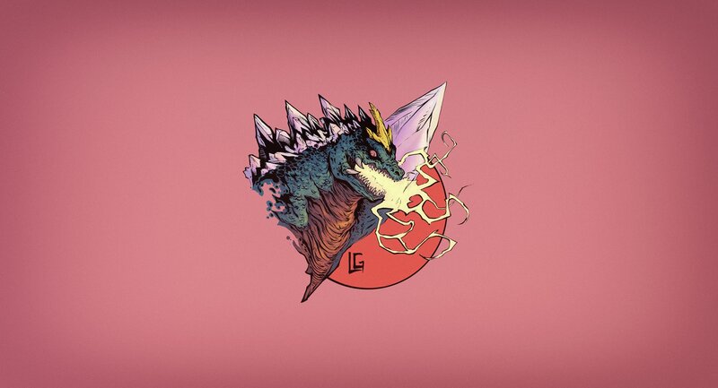Godzilla-like Creature
