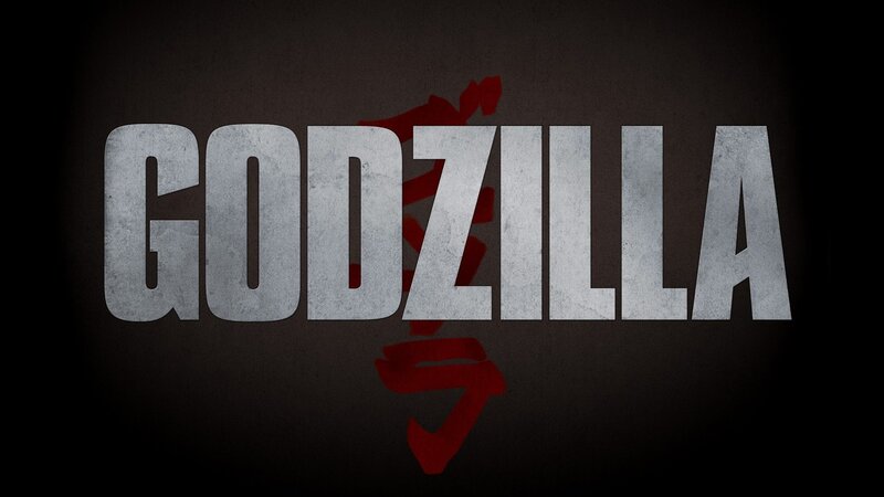 Godzilla Logo
