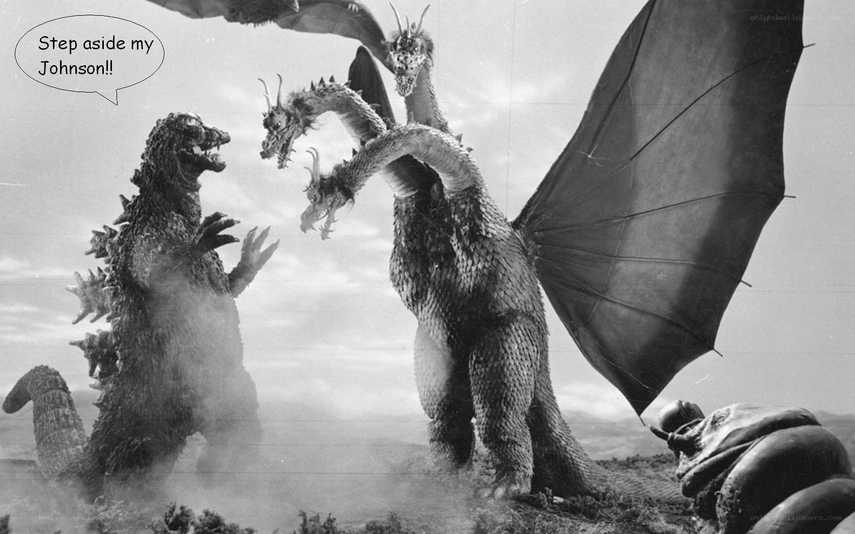 Godzilla vs. King Ghidorah