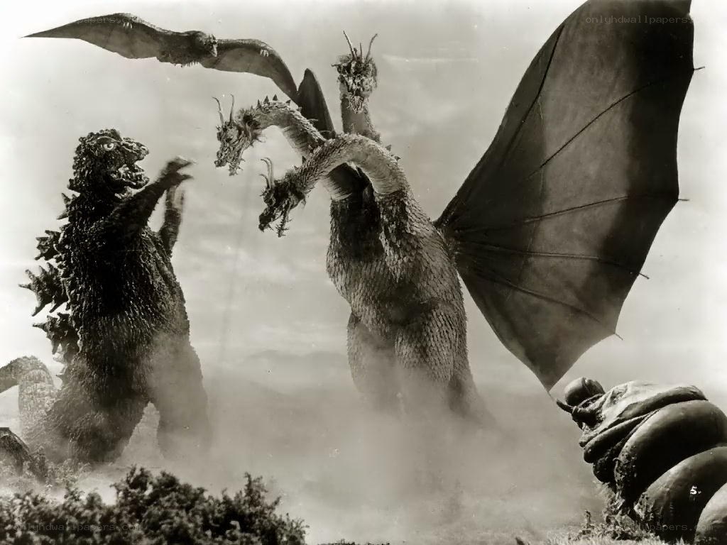 Godzilla vs. King Ghidorah