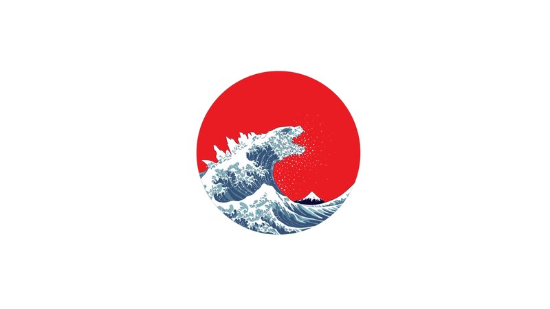 Godzilla Wave