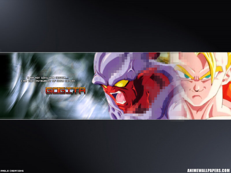 Gogita vs Goku battle