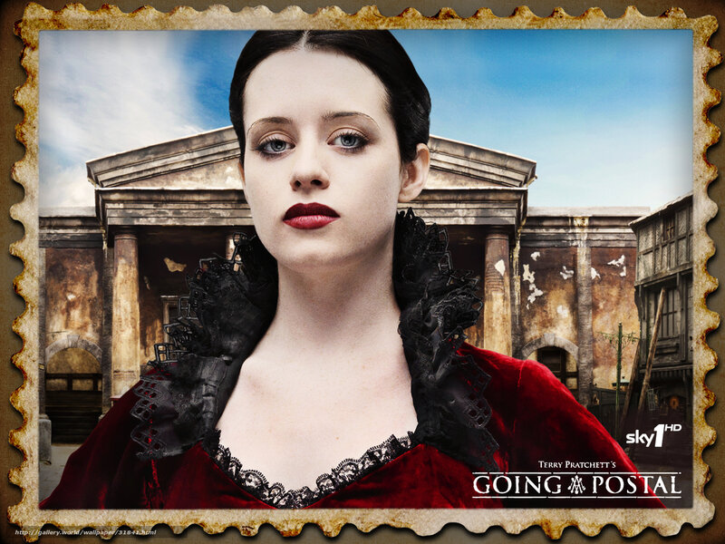 Going Postal promotional image