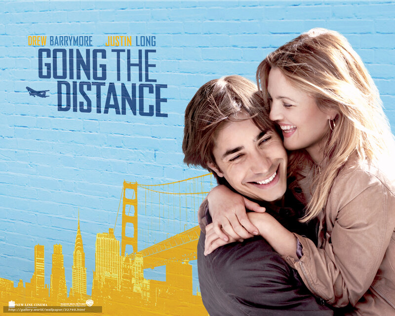 Going the Distance movie poster