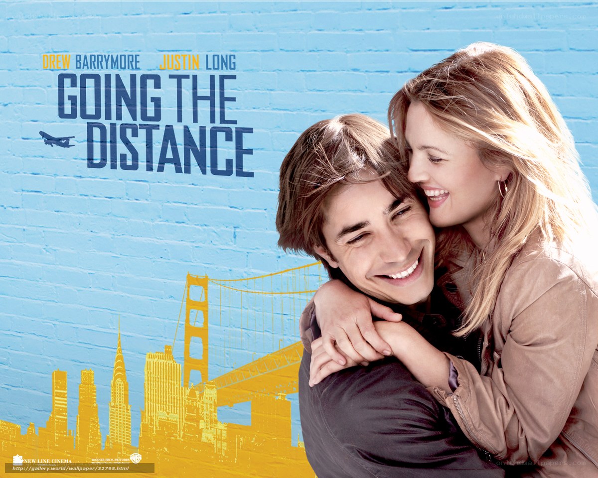 Going the Distance movie poster